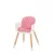 KINDERKRAFT Hranilica za bebe 2u1 Sienna roze-bela