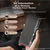 Pipiqiao Maska za mobilni telefon Huawei Mate X6, Crna