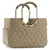 Reisenthel Loopshopper L Frame Rhombus Olive