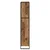 Ormarić za knjige 2 pcs Staro drvo 80 x 30 x 155 cm