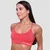 GymBeam Grudnjak String Pink