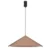 Luster na sajli CAPITAL 1xGX53/15W/230V O 60 cm roze zlato