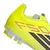 Adidas Kopačke za dečake F50 Club Fg/Mg J, JS1482, Žute
