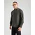Lindbergh Srajca Brushed oliva