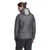 adidas VARILITE 3S H J, muška jakna za planinarenje, siva