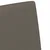 Trpezarijske stolice 2 pcs Svjetlosiva 57 x 67 x 95 cm
