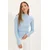 Trendyol Milla Ženska bluza TWOAW21BZ0423, plava