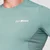 GymBeam High Compression Long Sleeve T-shirt Blue