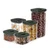 Berlinger Haus Set od 5 posuda sa 5 poklopaca Matte Green Collection BH-8829, 10 delova, Zeleni