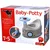 BIG VELIKI Potty Gray New Bobby Car Igrača Volan