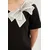 Trendyol Milla Ženska majica TWOSS25TS00044, Crna
