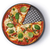 Perforated pizza tray, steel, 32 cm - MasterClass