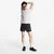 Kratke hlače District Vision Performance Lab Split Shorts Black L