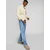 JACK & JONES Kavbojke Eddie  moder denim