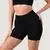 GymBeam Women‘s NEO Seamless Shorts Black