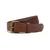 Polo Ralph Lauren Moški pas Rgd Chrm Bt 405826042002 Rjava