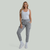 STRIX Women‘s Ribbed Tanktop White
