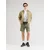 JACK & JONES Chino hlače JPSTMARCO oliva