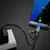 Ugreen USB Type-C na Micro USB adapter siv 50590