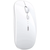 Inphic M1P Wireless Silent Mouse 2.4G (White)