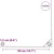 Cerada 650g / m2 Maslinasto zelena 1 x 2,5 m