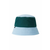 Otroški bombažni klobuk Reima Siimaa zelena barva
