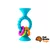 Fat Brain Rattle pipSquiz Loops modra