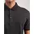Calvin Klein Jeans  SS CLASSIC MONOGRAM POLO LV04RD255G  Črna
