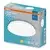 Osram - LED kupatilsko plafonsko svetlo CEILING ROUND LED/12W/230V prečnik 26 cm IP44 belo