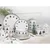 Creatable KOMBINIRANI SERVIS Nordic Christmas Black