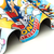 Sonic Green Hill Zone Adventurers XL Mouse Pad
