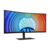 Monitor SAMSUNG LS34A650UBUXEN 34/VA,21:9,zakrivljen/3440x1440/100Hz/5ms/HDMI,DP,USB,LAN/freesync