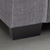 Velika Sofa Matteo srebrna