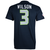 Russell Wilson 3 Seattle Seahawks majica