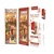 shumee Miniaturna hiša Book Nook - Sherlock Holmes z ulice Baker - Tonecheer