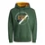 JACK & JONES Majica LOOF, modra, zelena