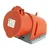 tp electric Nadometna vtičnica 5P 16A IP44 400V 5074