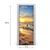 tulup.si Samolepilni tapete na vratih Sunset morje 75x205 cm