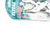 Total One-Stop Tools Luknjač za usnje (THT33526)