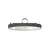 Viseći LED reflektor UFO, 100W, 12000lm, 3CCT, crni