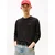Tommy Jeans Majica črna