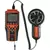 VEVOR Anemometer EM2250 188x92x40 mm Črn