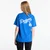 Majice Sporty & Rich Dodgers Serif Tshirt UNISEX Team Blue XL
