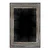 Conceptum Hypnose Tepih HM-CRP25-28, Pravougaoni, 120 x 180 cm, Crni