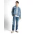 TOM TAILOR Kavbojke Marvin moder denim