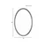Stensko ogledalo 60x80 cm Matz – White Label