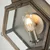 Quintiesse QN-HEATH-M-BU - Spoljno zidno svetlo HEATH M 1xE27/60W/230V IP44 bronza