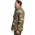 Vojnička zimska army muška jakna M65 Giant, Woodland