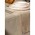 Lessentiel Maison Set Stolnjak i staza za sto Jasmine 220,155x200, Bež