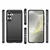 Futrola Carbon Shield TPU za Apple iPhone 16e/iPhone 17e - Crna KP40711